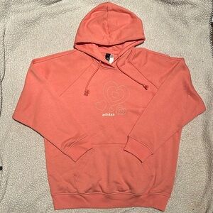 BRAND NEW adidas - W All Season Valentine’s Hoodie